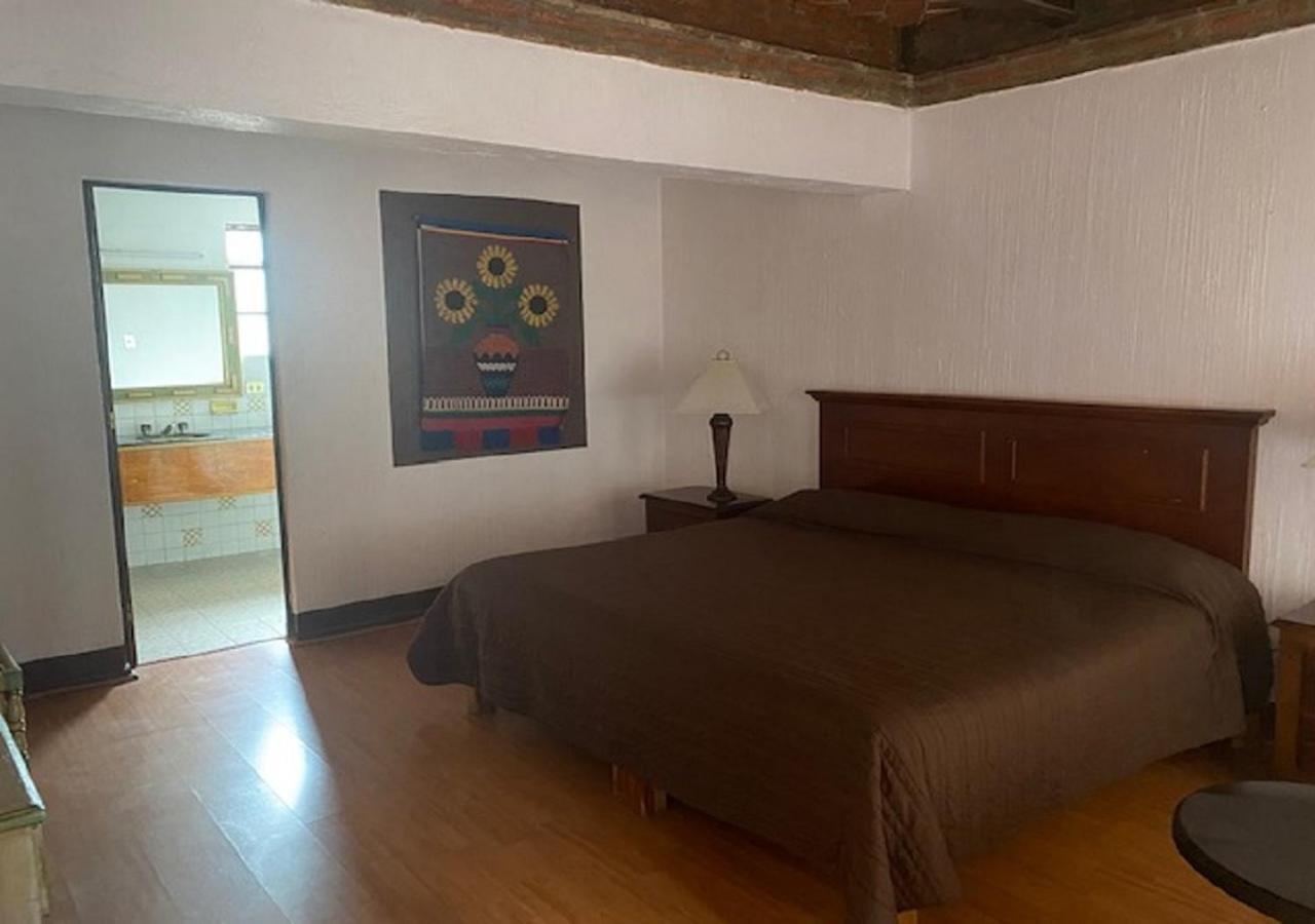 Hotel Villa De La Plata Guanajuato Exterior foto